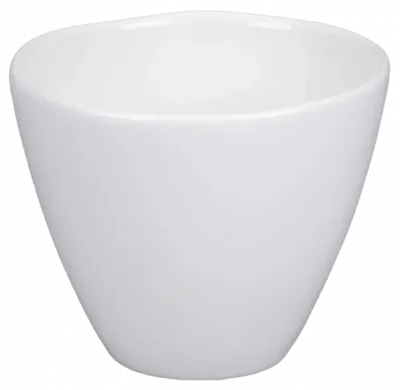 BETWEEN Filiżanka bez uchwytu 90 ml / RAK PORCELAIN