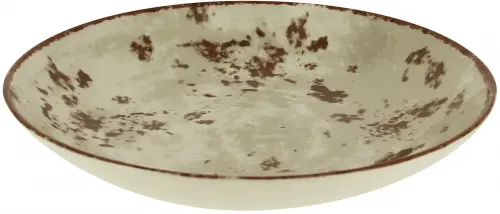 PEPPERY Talerz głęboki Coupe 30 cm szary / RAK PORCELAIN