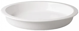 BUFFET Wkład porcelanowy do podgrzewaczy okrągłych / RAK PORCELAIN