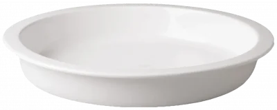 BUFFET Wkład porcelanowy do podgrzewaczy okrągłych / RAK PORCELAIN