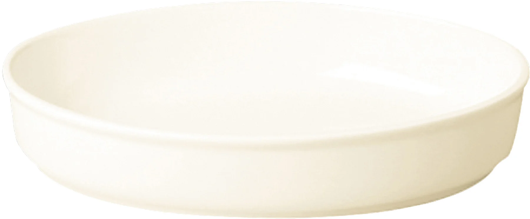 BUFFET Naczynie owalne 25 x 18 cm / RAK PORCELAIN