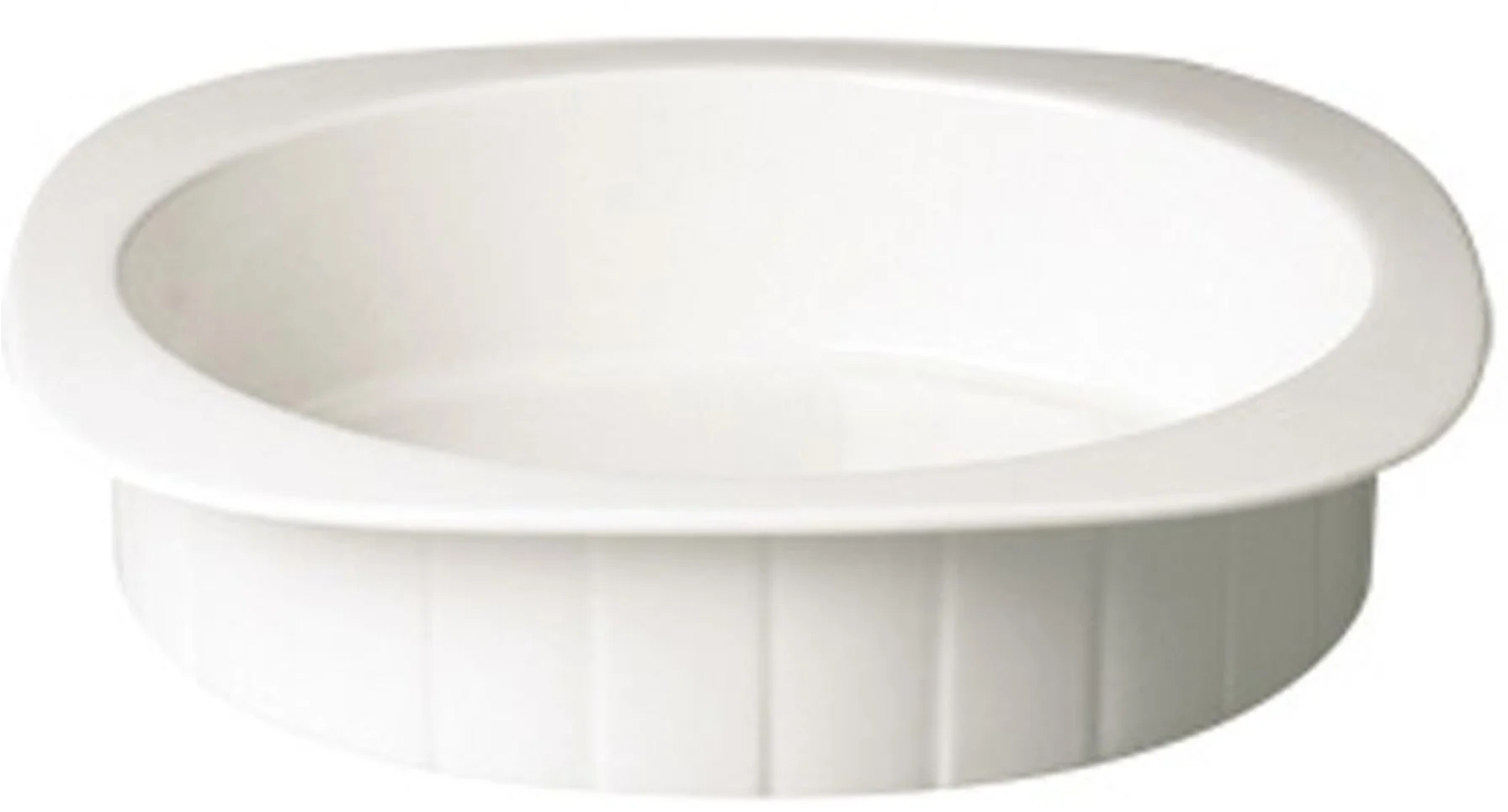 BUFFET Naczynie kwadratowe 22,5 cm / RAK PORCELAIN