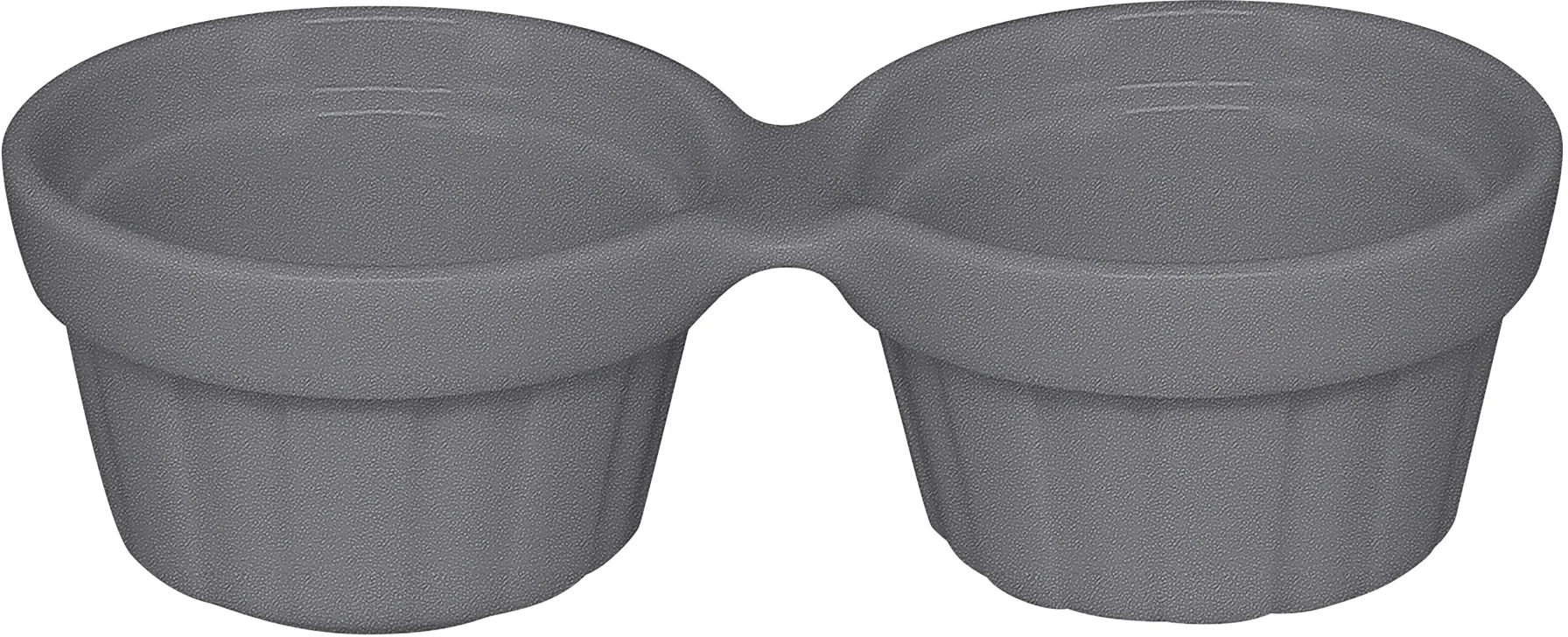 NEOFUSION Naczynie do sosów Skała CHEF’S FUSION / RAK PORCELAIN