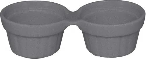 NEOFUSION Naczynie do sosów Skała CHEF’S FUSION / RAK PORCELAIN