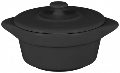 NEOFUSION Kociołek porcelanowy 112 ml Wulkan CHEF’S FUSION / RAK PORCELAIN