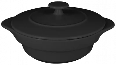 NEOFUSION Kociołek porcelanowy 467 ml Wulkan CHEF’S FUSION / RAK PORCELAIN