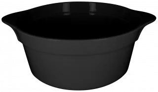 NEOFUSION Kociołek porcelanowy 4600 ml Wulkan CHEF’S FUSION / RAK PORCELAIN