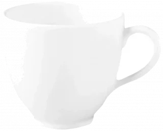 CLASSIC GOURMET Filiżanka niesztaplowana 200 ml / RAK PORCELAIN