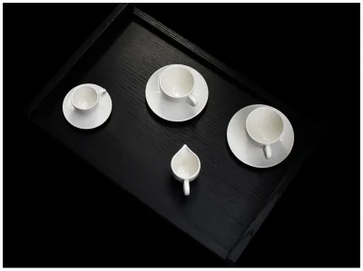 CLASSIC GOURMET Spodek do CLCU28, CLCS30 / RAK PORCELAIN