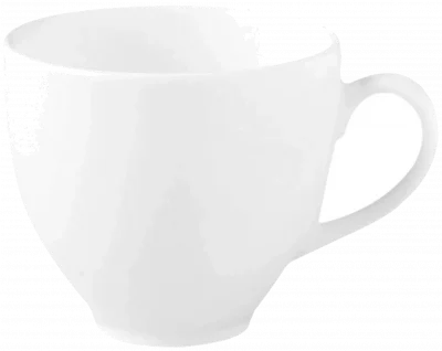 CLASSIC GOURMET Filiżanka niesztaplowana 280 ml / RAK PORCELAIN