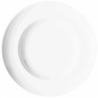 CLASSIC GOURMET Talerz głęboki okrągły 24 cm / RAK PORCELAIN