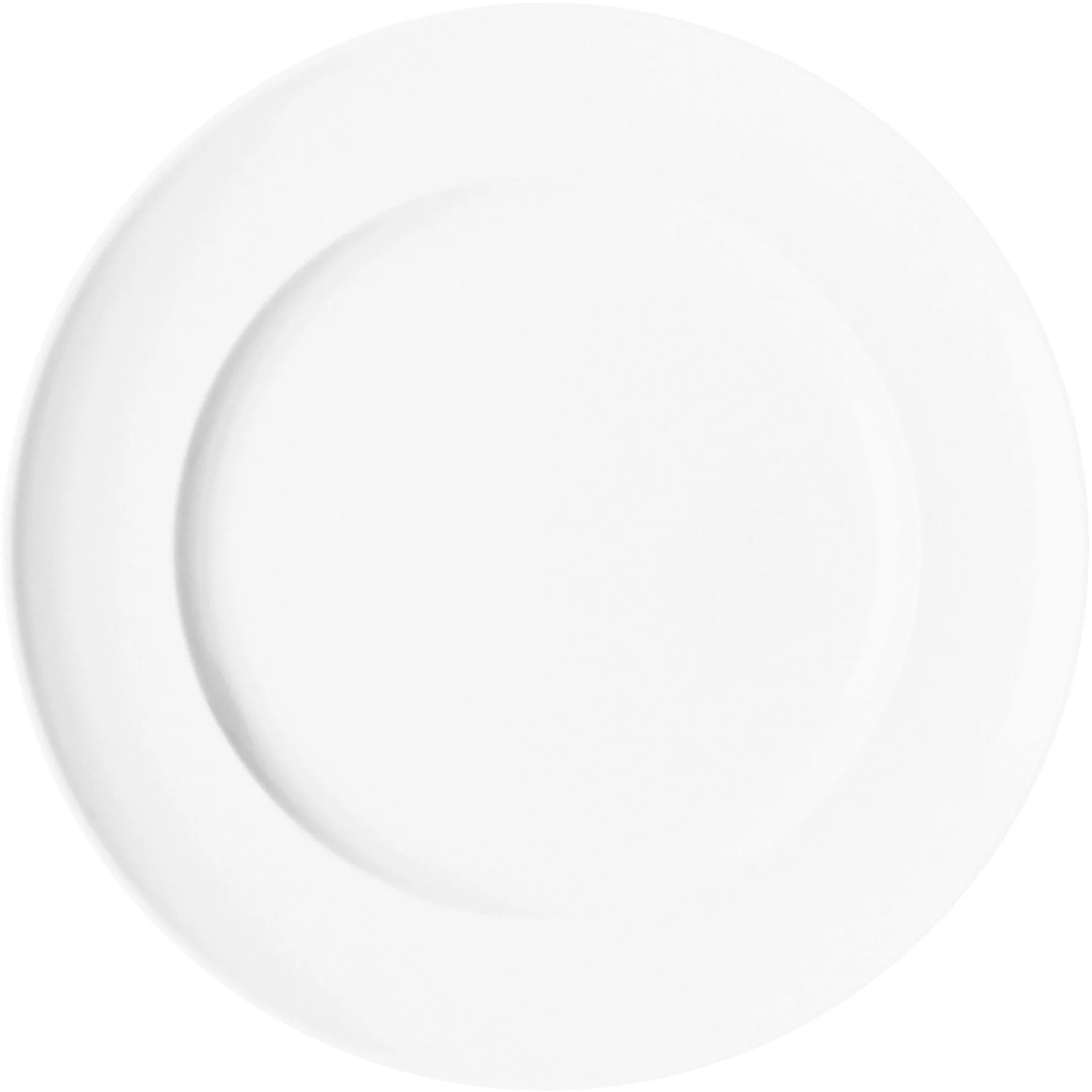 CLASSIC GOURMET Talerz płaski okrągły 21 cm / RAK PORCELAIN