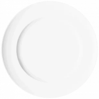 CLASSIC GOURMET Talerz płaski okrągły 31 cm / RAK PORCELAIN