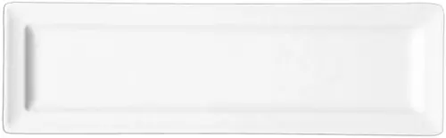 CLASSIC GOURMET Talerz płaski prostokątny 29 x 12 cm / RAK PORCELAIN