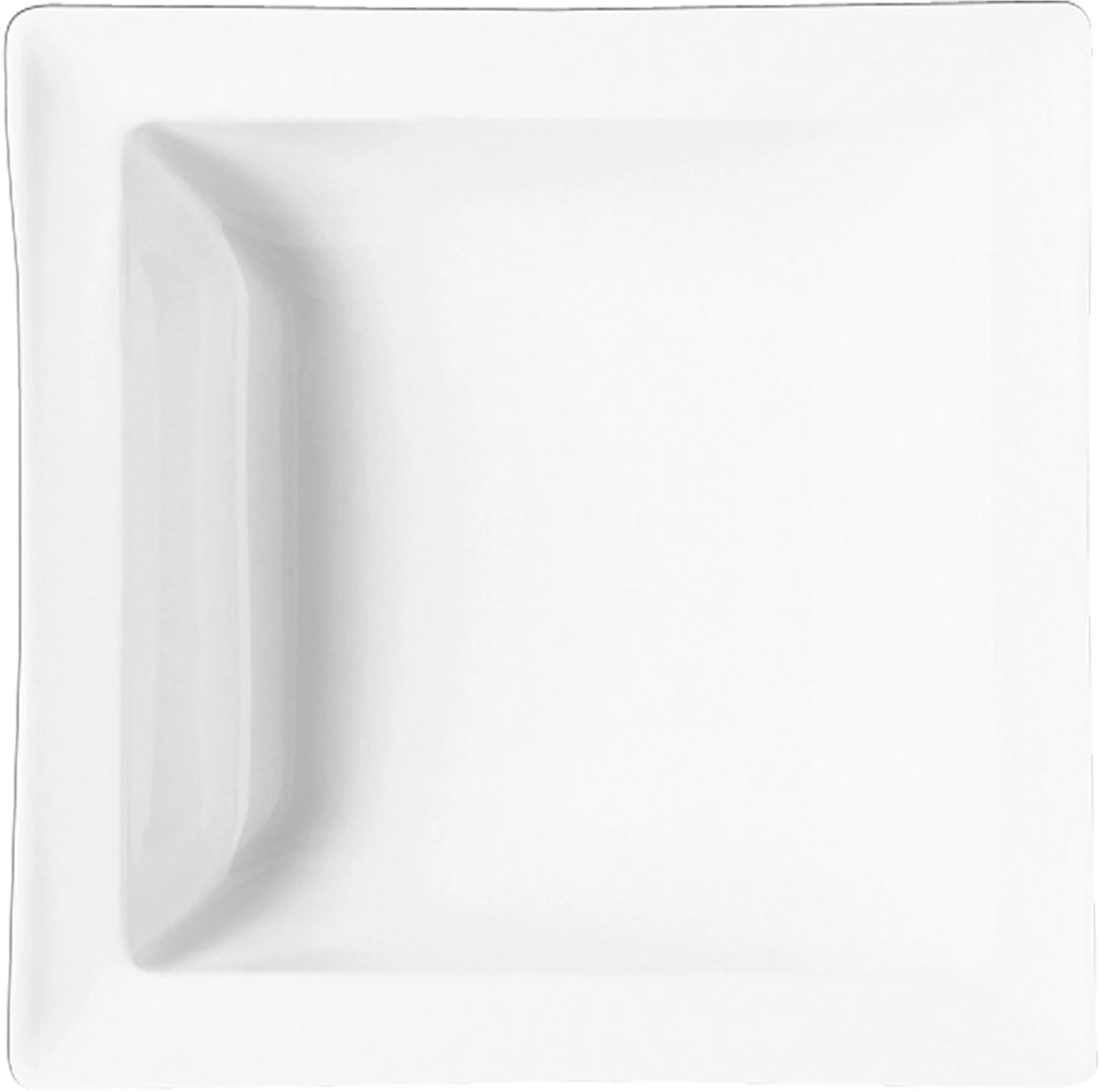 CLASSIC GOURMET Misa kwadratowa 12 cm / RAK PORCELAIN