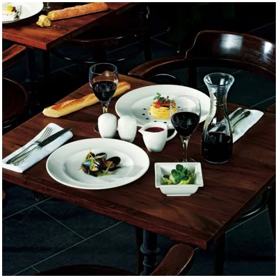 CLASSIC GOURMET Solniczka / RAK PORCELAIN