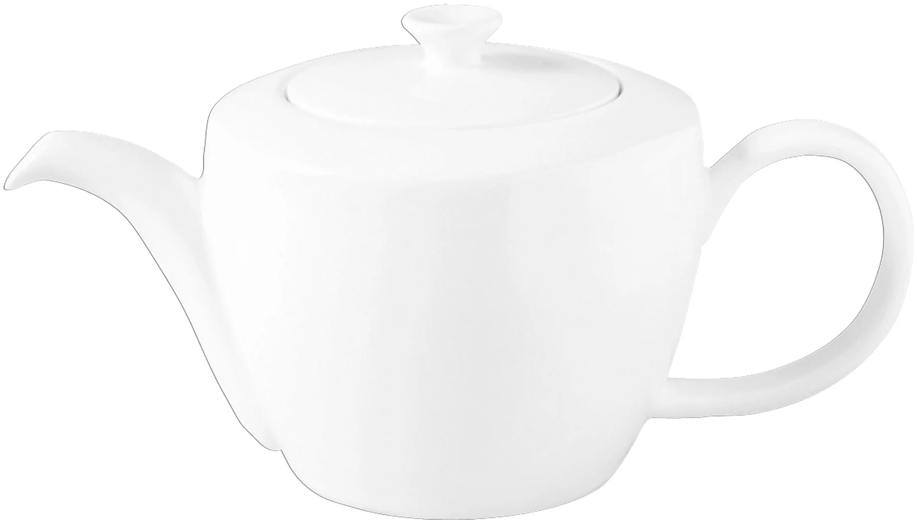 CLASSIC GOURMET Dzbanek do herbaty 400 ml / RAK PORCELAIN