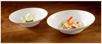CLASSIC GOURMET Talerz extra głęboki okrągły 23 cm / RAK PORCELAIN