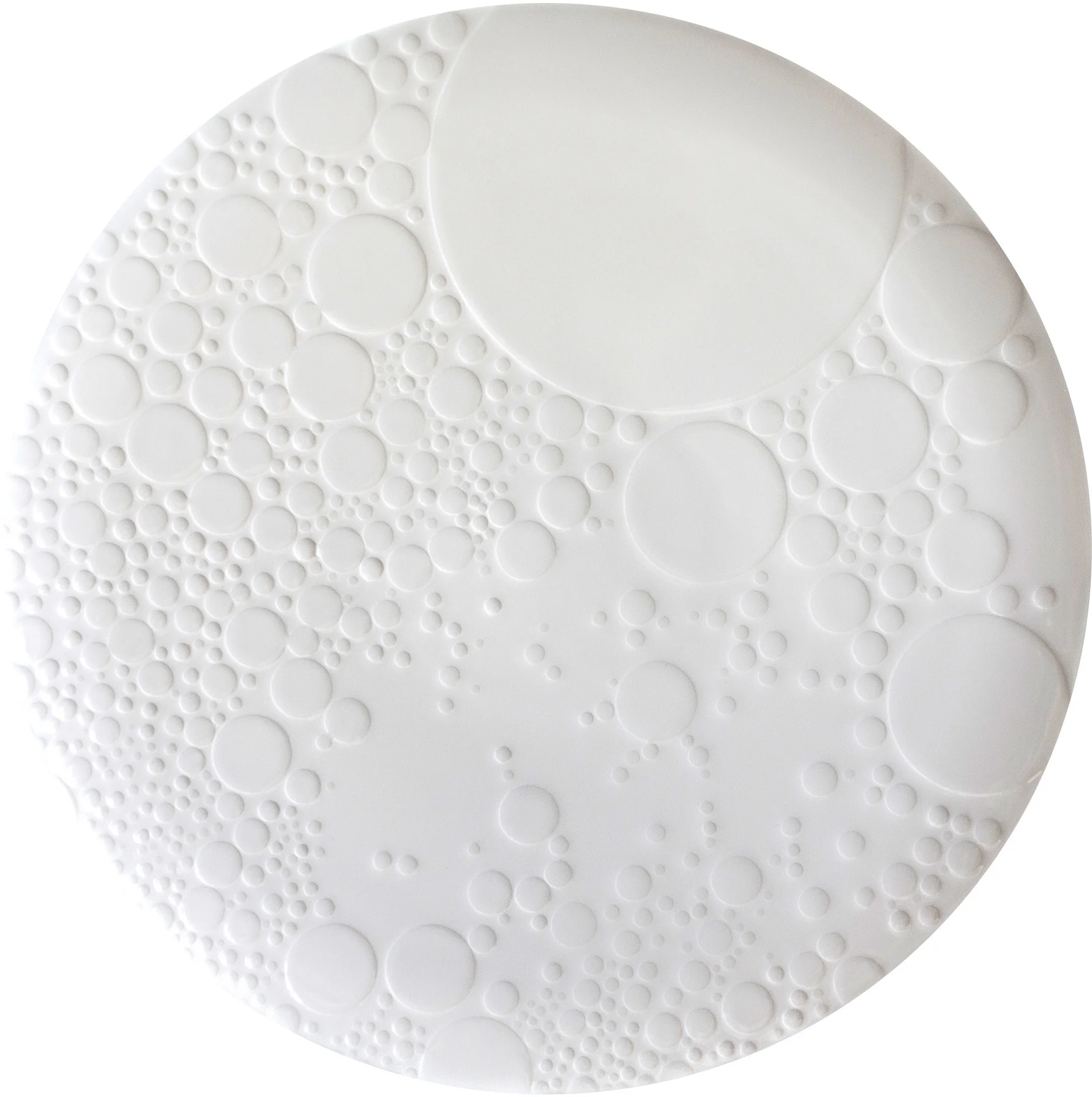 SUGGESTIONS Talerz płaski, okrągły 30 cm Create / RAK PORCELAIN