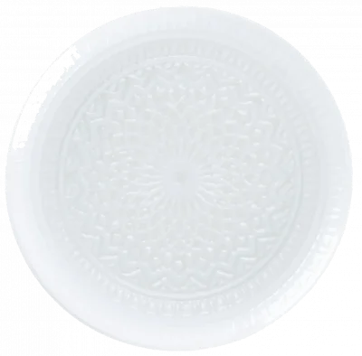 CELESTE Talerz płaski 21 cm / RAK PORCELAIN