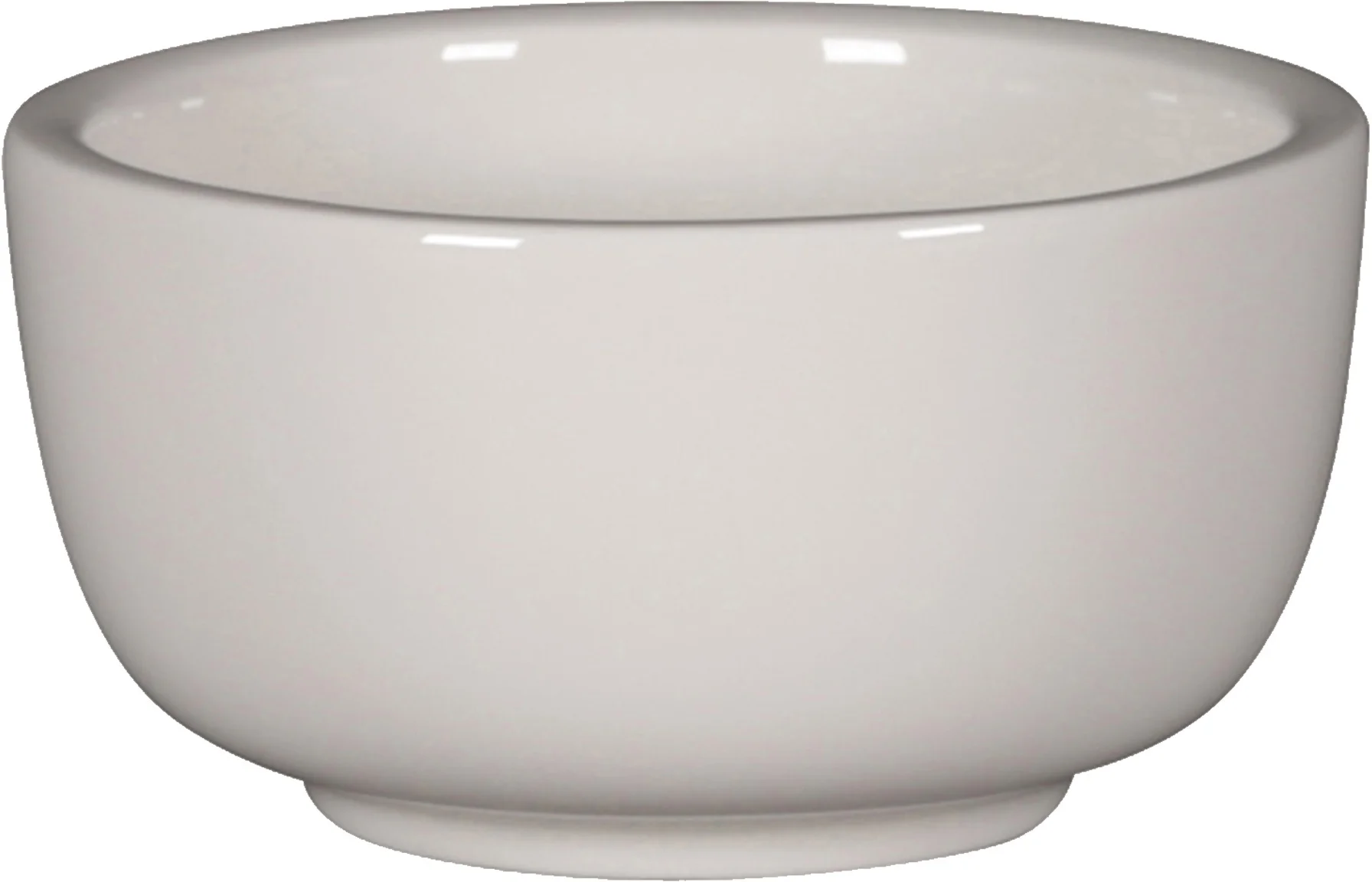 EASE RAKSTONE Miska 8 cm 100 ml biała / RAK PORCELAIN