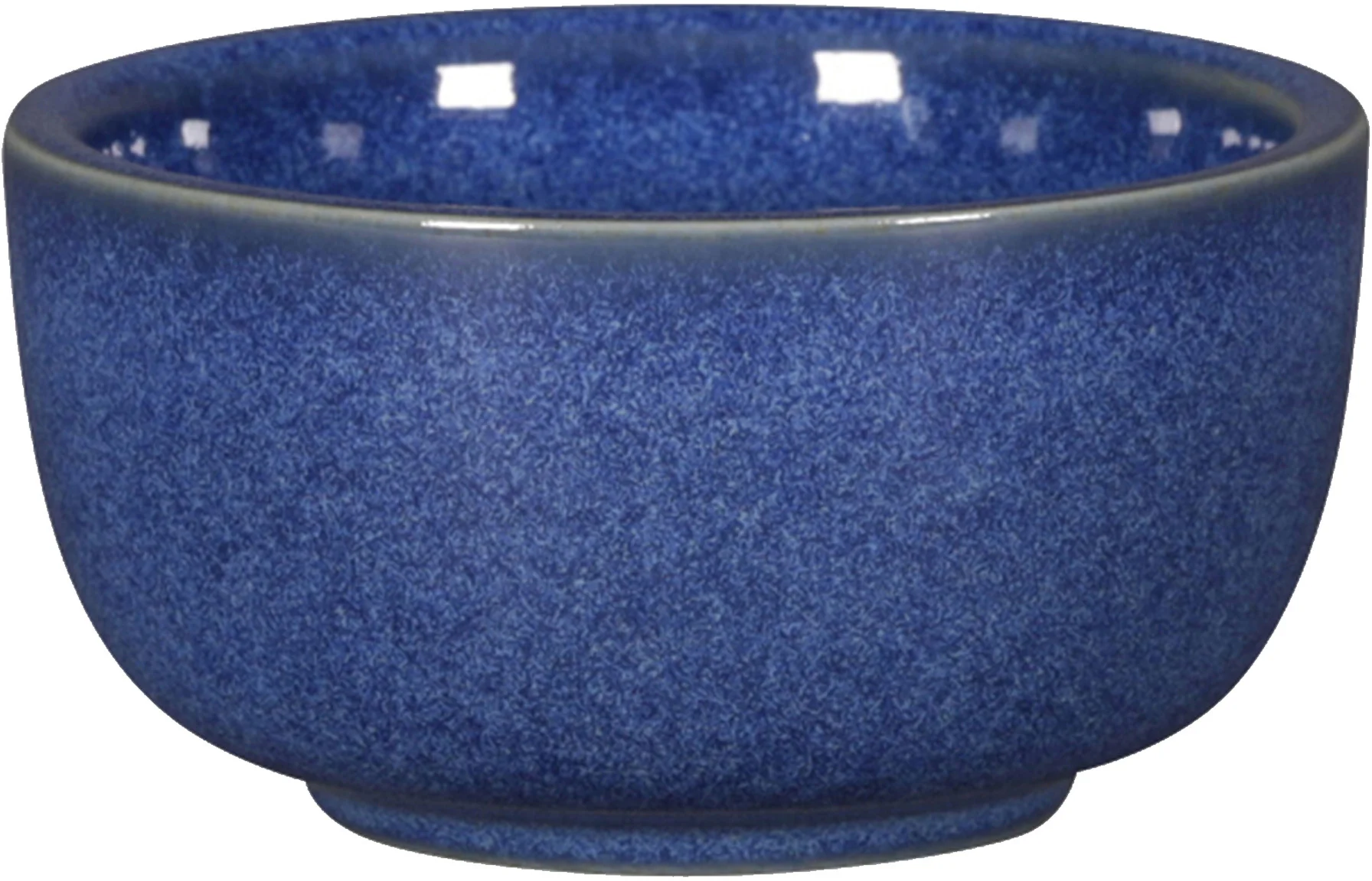 EASE RAKSTONE Miska 8 cm 100 ml kobaltowa / RAK PORCELAIN