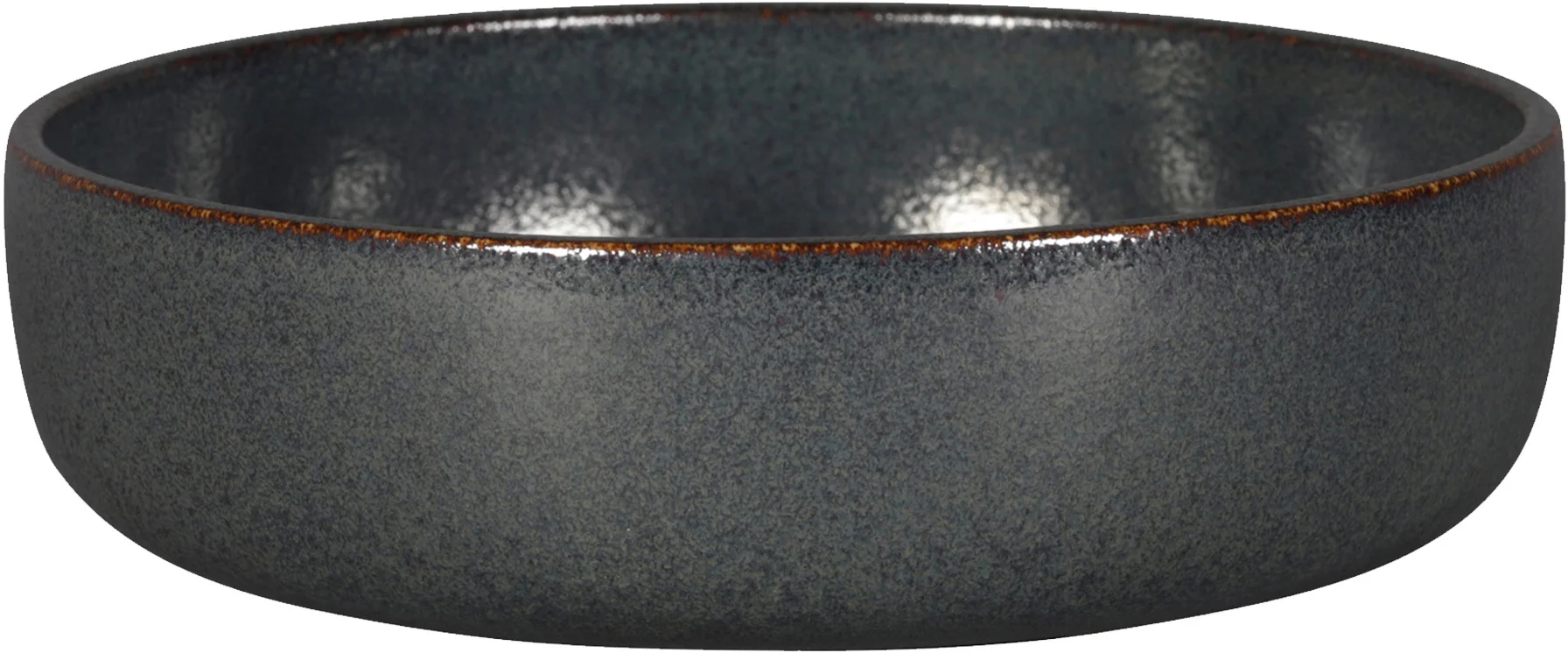 EASE RAKSTONE Miska 20 cm 1200 ml wulkaniczny / RAK PORCELAIN