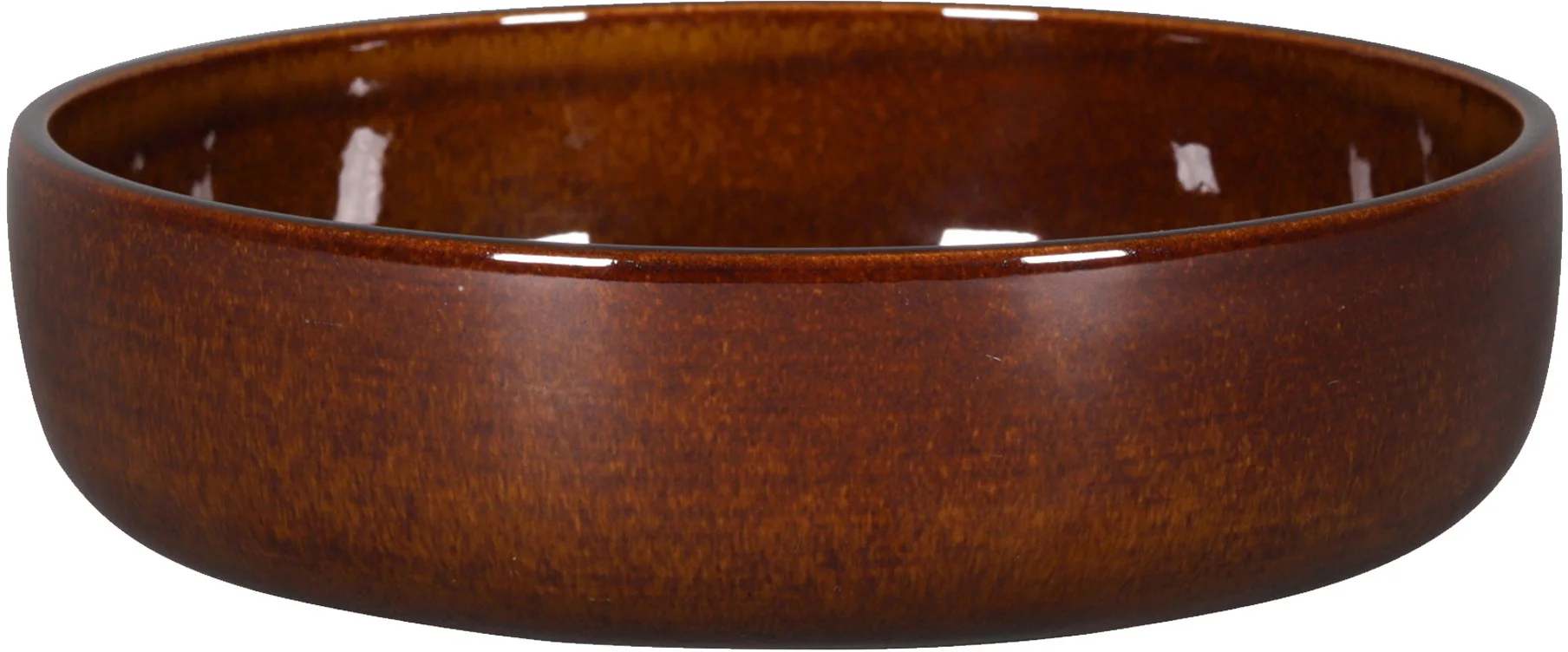 EASE RAKSTONE Miska 20 cm 1200 ml bursztynowa / RAK PORCELAIN