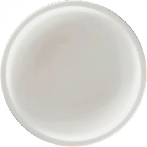 EASE RAKSTONE Talerz płaski 16 cm biały / RAK PORCELAIN