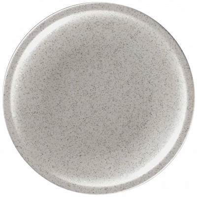EASE RAKSTONE Talerz płaski 16 cm silgranitowy / RAK PORCELAIN