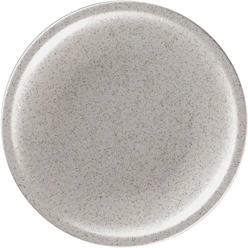 EASE RAKSTONE Talerz płaski 16 cm silgranitowy / RAK PORCELAIN