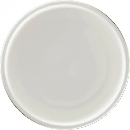 EASE RAKSTONE Talerz płaski 32 cm biały / RAK PORCELAIN