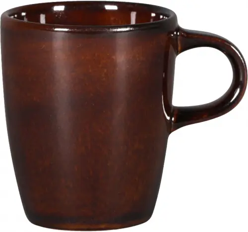EASE RAKSTONE Filiżanka do espresso 90 ml bursztynowa / RAK PORCELAIN