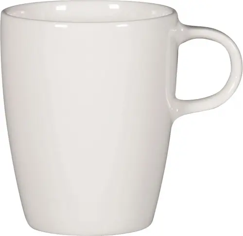 EASE RAKSTONE Filiżanka 230 ml biała / RAK PORCELAIN