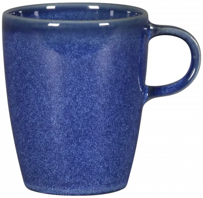 EASE RAKSTONE Filiżanka 230 ml kobaltowa / RAK PORCELAIN
