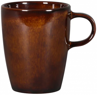 EASE RAKSTONE Filiżanka 230 ml bursztynowa / RAK PORCELAIN