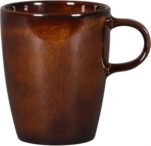 EASE RAKSTONE Filiżanka 230 ml bursztynowa / RAK PORCELAIN