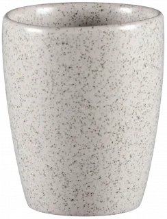 EASE RAKSTONE Kubek bez uchwytu 230 ml silgranitowy / RAK PORCELAIN
