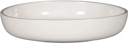 EASE RAKSTONE Talerz głęboki 24 cm biały / RAK PORCELAIN