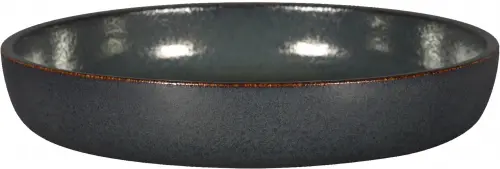 EASE RAKSTONE Talerz głęboki 24 cm wulkaniczny / RAK PORCELAIN