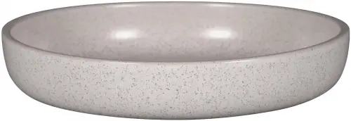 EASE RAKSTONE Talerz głęboki 24 cm silgranitowy / RAK PORCELAIN