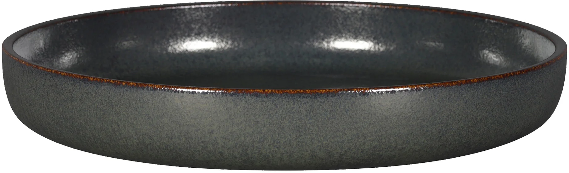 EASE RAKSTONE Talerz głęboki 29,5 cm wulkaniczny / RAK PORCELAIN