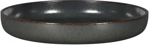 EASE RAKSTONE Talerz głęboki 29,5 cm wulkaniczny / RAK PORCELAIN