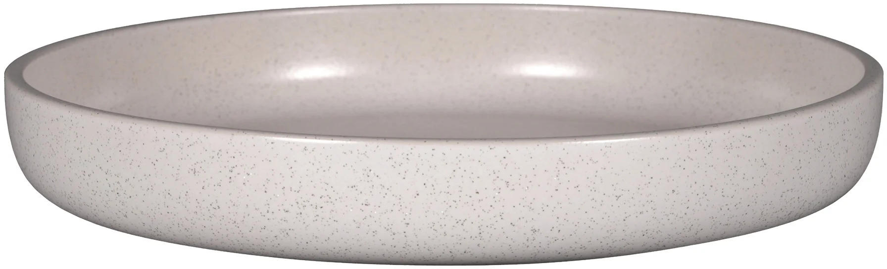 EASE RAKSTONE Talerz głęboki 29,5 cm silgranitowy / RAK PORCELAIN