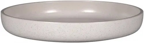 EASE RAKSTONE Talerz głęboki 29,5 cm silgranitowy / RAK PORCELAIN
