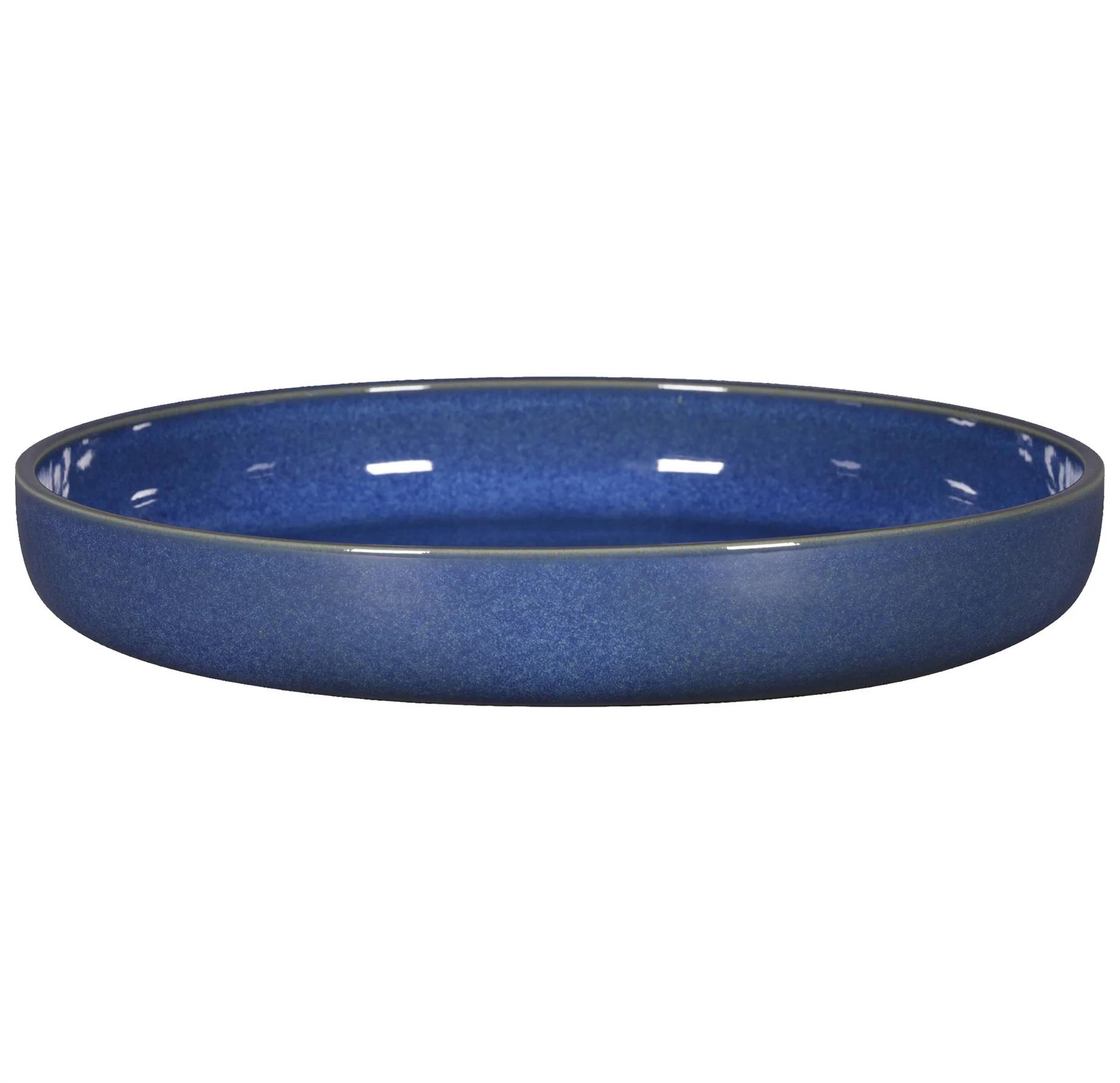 EASE RAKSTONE Talerz głęboki 29,5 cm kobaltowy / RAK PORCELAIN