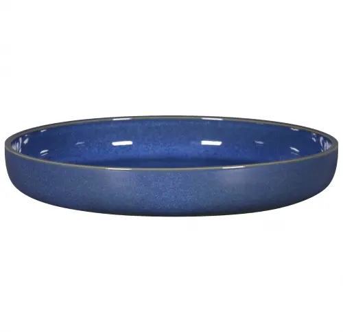 EASE RAKSTONE Talerz głęboki 29,5 cm kobaltowy / RAK PORCELAIN