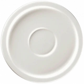EASE RAKSTONE Spodek 16,3 cm biały / RAK PORCELAIN