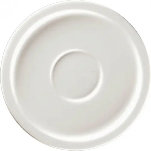 EASE RAKSTONE Spodek 16,3 cm biały / RAK PORCELAIN