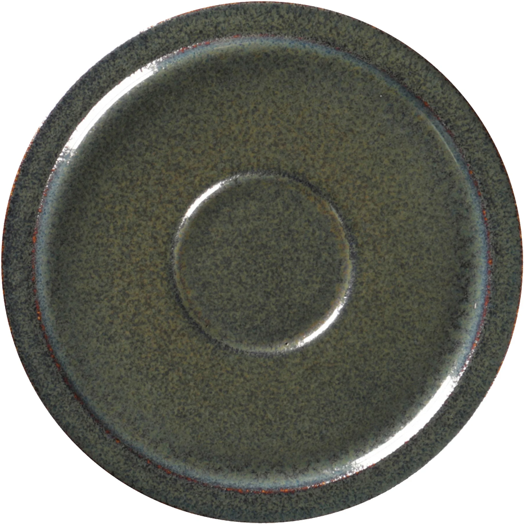 EASE RAKSTONE Spodek 16,3 cm wulkaniczny / RAK PORCELAIN